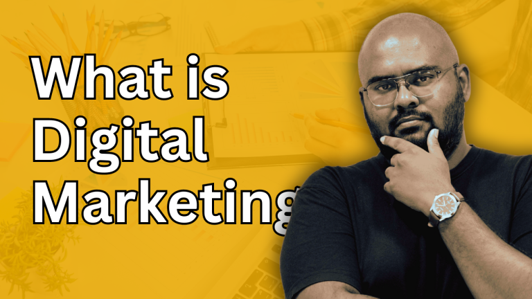 What is Digital Marketing? A Comprehensive Guide for Beginners, Updated Oct (2024)